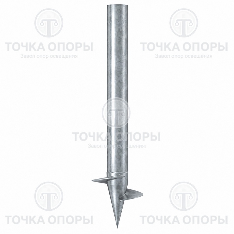 Свая винтовая СВЛ-3811